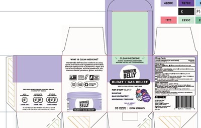Label (Bandg Wb)